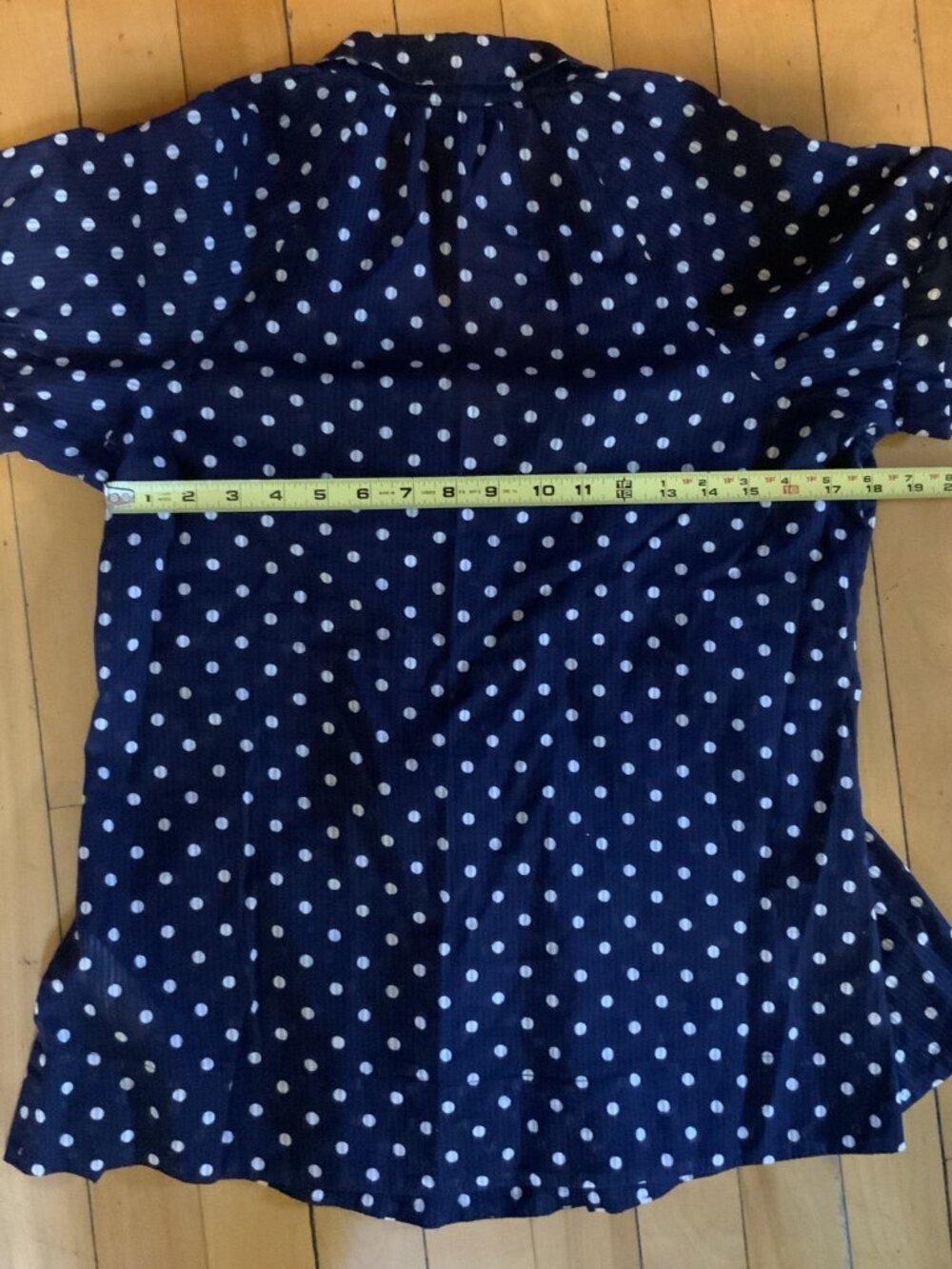Vintage FRENCH CONNECTION Women's Top. Size 6 - Picture 4 of 5